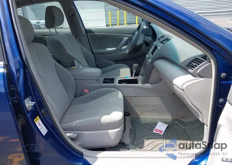 2007 Toyota Camry Hybrid from USA, damaged, VIN 4T1BB46K77U024328